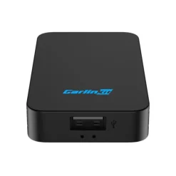 CarlinKit 5.0 CarPlay Android Auto Wireless Adapter Portable Dongle for OEM Car Radio with Wired CarPlay/Android Auto 2023 Newest CPC200-2AIR Available for Android Phones and iPhones