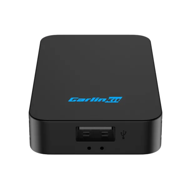 CarlinKit 5.0 CarPlay Android Auto Wireless Adapter Portable Dongle for OEM Car Radio with Wired CarPlay/Android Auto 2023 Newest CPC200-2AIR Available for Android Phones and iPhones