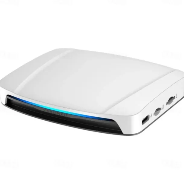 Carlinkit UHD Wireless CarPlay Android Auto Box CarPlay Al Box Android 13 Smart TV Streaming Box SDM660 UHD HDMI-Compatible Output