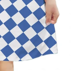 Carnival Girls' 3D Princess Dress Blue Short Sleeve 3D Print Summer Vacation Party Vintage Kids 3-10 Years Vintage Dress Casual Dress Midi Regular Fit