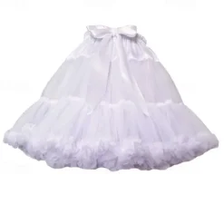 Carnival Oktoberfest Beer Outfits Petticoat Hoop Skirt Tutu Maid German Munich Wiesn Women's Traditional Style Cloth Dress Apron