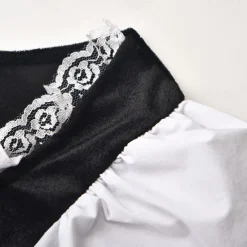 Carnival Oktoberfest Beer Outfits Petticoat Hoop Skirt Tutu Maid German Munich Wiesn Women's Traditional Style Cloth Dress Apron