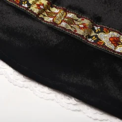 Carnival Oktoberfest Beer Outfits Petticoat Hoop Skirt Tutu Maid German Munich Wiesn Women's Traditional Style Cloth Dress Apron