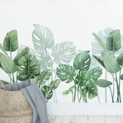 Cartoon Wall Stickers Bedroom / Kids Room & kindergarten, Removable PVC Home Decoration Wall Decal 1pc Wall Stickers for bedroom living room