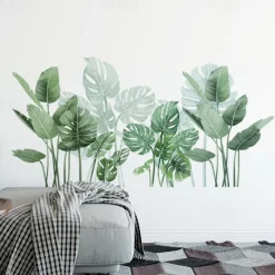 Cartoon Wall Stickers Bedroom / Kids Room & kindergarten, Removable PVC Home Decoration Wall Decal 1pc Wall Stickers for bedroom living room