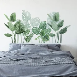 Cartoon Wall Stickers Bedroom / Kids Room & kindergarten, Removable PVC Home Decoration Wall Decal 1pc Wall Stickers for bedroom living room