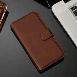 Case For Huawei P smart Plus 2019 P smart 2019 Phone Case PU Leather Material Solid Color Pattern Phone Case for Huawei P smart Plus P smart P30 Lite P20 Lite