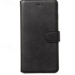 Case For Huawei P smart Plus 2019 P smart 2019 Phone Case PU Leather Material Solid Color Pattern Phone Case for Huawei P smart Plus P smart P30 Lite P20 Lite