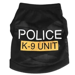 Cat Dog Shirt / T-Shirt Vest Puppy Clothes Fashion Summer Spring & Fall Dog Clothing