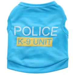 Cat Dog Shirt / T-Shirt Vest Puppy Clothes Fashion Summer Spring & Fall Dog Clothing