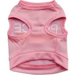 Cat Dog Shirt / T-Shirt Vest Puppy Clothes Fashion Summer Spring & Fall Dog Clothing