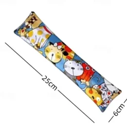 Catnip Pillow Cat Teaser Toys - Keep Your Cat Entertained and Stimulated!