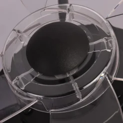 Ceiling Fans with Lights Dimmable with Remote Control Flush Mount Indoor Ceiling Fan,15.6