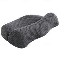 Cervical Pillow for Neck Pain Relief, Hollow Design Odorless Memory Foam Pillows, Contour Support for Side Back Sleepers