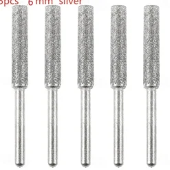 Chain-saw Chain Sharpening Fixture - Easy-to-Use Stainless Steel Jig for Precision Grinding - Quick and Accurate Sharpener Tool for Chain Maintenance