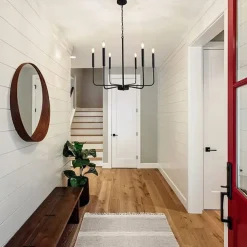 Chandelier 6-Light 26