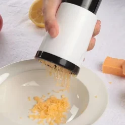 Cheese Shredder Grinder, Cheese Grater, Kitchen Gadgets, Kitchen Supplies, Kitchen Tools
