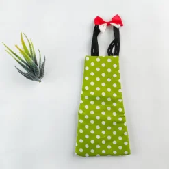 Chicken Diapers- Pet Goose Chicken Duck Poultry Adjustable Cotton Pet Diaper Nappy Poultry Cloth with Bowknot for Hen Chicken