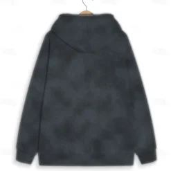 Christmas Men's Elk Hoodie Hoodies Sweatshirt Fashion Cowboy Long Sleeve Hooded Blue Purple Pocket 3D Print Fall Winter Designer