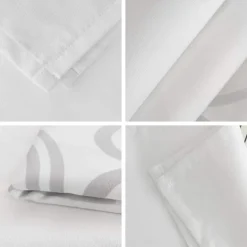 Christmas Snowman Merry Table Runner, Seasonal Winter Holiday Kitchen Dining Table Decoration for Indoor Outdoor Home Party Decor Decoration