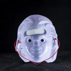 Chucky Halloween Mask Halloween Props Chucky Scary Costume Adults' Men's Halloween Carnival Easy Halloween Costumes Dress Up