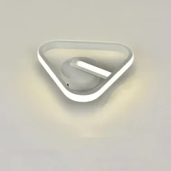 Circle / Triangle Led Ceiling Light Nordic Corridor Lamp Corridor Lamp Modern Simple Living Room Balcony LED Corridor Entrance Light