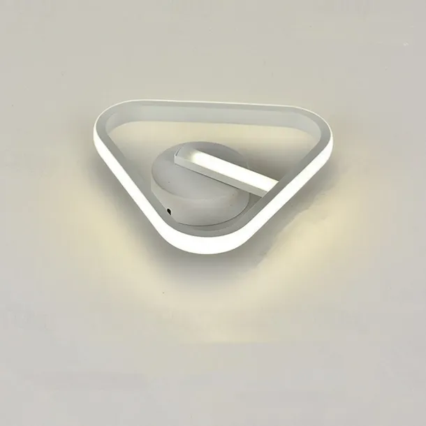 Circle / Triangle Led Ceiling Light Nordic Corridor Lamp Corridor Lamp Modern Simple Living Room Balcony LED Corridor Entrance Light