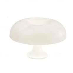 Classic Mushroom Table Lamp Modern Bauhaus Design Table Lamp Hotel Bedroom Atmosphere Lamp
