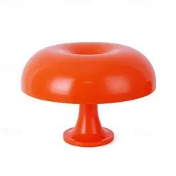 Classic Mushroom Table Lamp Modern Bauhaus Design Table Lamp Hotel Bedroom Atmosphere Lamp