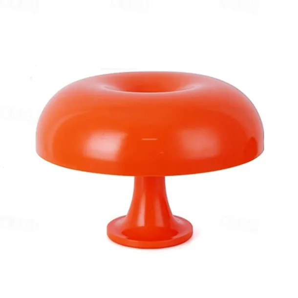 Classic Mushroom Table Lamp Modern Bauhaus Design Table Lamp Hotel Bedroom Atmosphere Lamp