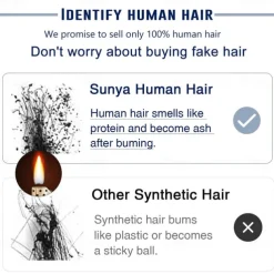 Clip in Hair Extensions Real Human Hair Natural Black Human Hair Extensions Clip ins 20 Inch Double Weft Straight 1b Clip in Human Hair Extensions #1B Color 8Pcs 120g