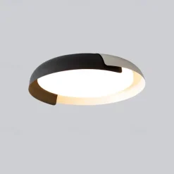 46cm Dimmable Ceiling Light Metal Painted Finishes Nature Inspired Modern 220-240V
