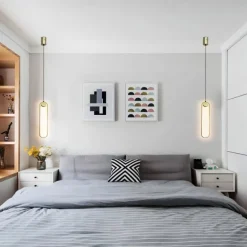 40cm LED Pendant Light Single Design Aluminium Alloy Formal Modern Style Stylish Painted Finishes Dining Room Bedroom Lights 110-240V