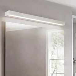 60cm LED Vanity Light 14W Bathroom Wall Lighting New Design Fixtures Make-up Mirror Front Light Aluminum Modern Nordic Style Wall Sconces Downlights IP20