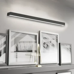 60cm LED Vanity Light 14W Bathroom Wall Lighting New Design Fixtures Make-up Mirror Front Light Aluminum Modern Nordic Style Wall Sconces Downlights IP20