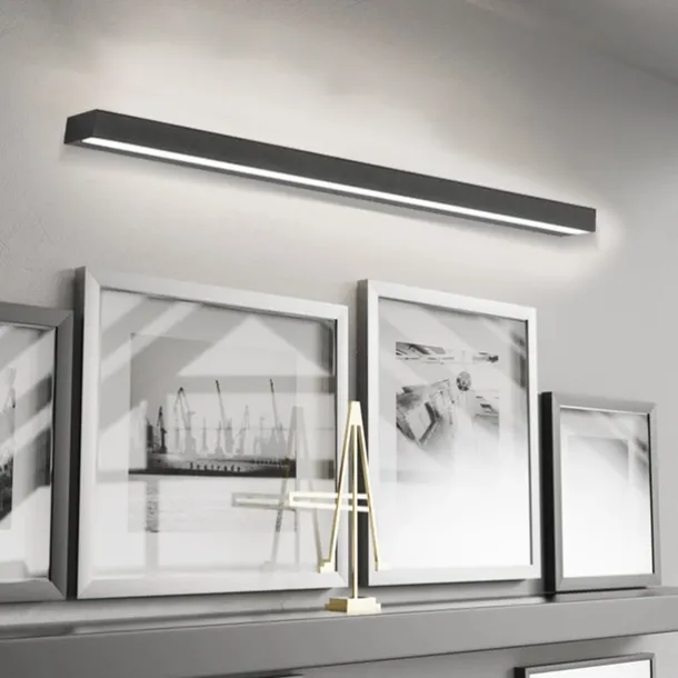 60cm LED Vanity Light 14W Bathroom Wall Lighting New Design Fixtures Make-up Mirror Front Light Aluminum Modern Nordic Style Wall Sconces Downlights IP20