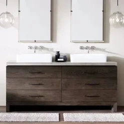 58cm LED Wall Lamps Creative Nordic Style Wall Sconces Spherical Design Vintage Bedroom Living room Hallway Staircase Glass Wall Light IP54 : 110-120V 220-240V