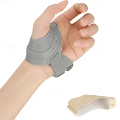 CMC Thumb Brace for Arthritis Pain Relief Thumb Stabilizer & Support for CMC Joint Osteoarthritis Pain Adjustable &Comfortable