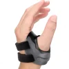 CMC Thumb Brace for Osteoarthritis - with Shape-memory Restriction Splint, CMC Joint Stabilizer, Basal Thumb Arthritis Pain Relief and Support for Women and Men