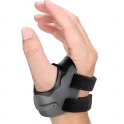 CMC Thumb Brace for Osteoarthritis - with Shape-memory Restriction Splint, CMC Joint Stabilizer, Basal Thumb Arthritis Pain Relief and Support for Women and Men