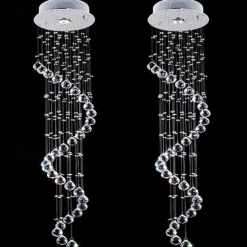 25cm(9.8inch) Pendant Lantern Design Chandelier Metal Electroplated Modern 220-240V