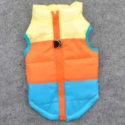 Coat Jacket Vest Puppy Clothes Sports Party Casual Daily Winter Outdoor Dog Clothing