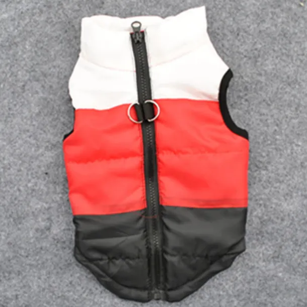 Coat Jacket Vest Puppy Clothes Sports Party Casual Daily Winter Outdoor Dog Clothing