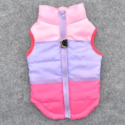 Coat Jacket Vest Puppy Clothes Sports Party Casual Daily Winter Outdoor Dog Clothing