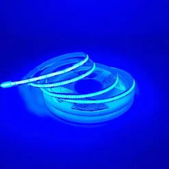 COB LED Strip Light, 5M Linear Dimmable LED Strip Light, High Brightness Flexible 12V COB Led Light RA90 Bedroom