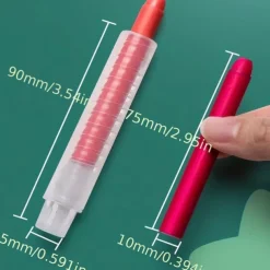 24Color Dust-free Water-soluble Chalk Color Erasable Pen School Teacher Special Blackboard Pen Student Painting Pen Set For Kid