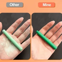 24Color Dust-free Water-soluble Chalk Color Erasable Pen School Teacher Special Blackboard Pen Student Painting Pen Set For Kid