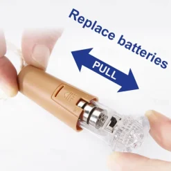 Colorful Diamond Bottle Stopper String Lights, Christmas LED Decorative Lights for Christmas Festive Atmosphere 1/4/8pcs