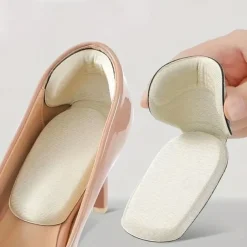 Comfortable Gel Insoles for Women – Soft Cushion Footbeds for High Heels, Flats, and Everyday Wear