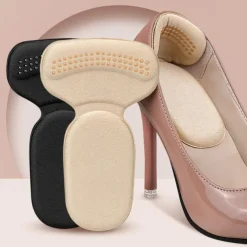 Comfortable Gel Insoles for Women – Soft Cushion Footbeds for High Heels, Flats, and Everyday Wear